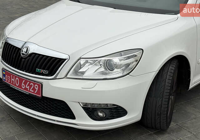 Белый Шкода Октавия, объемом двигателя 1.97 л и пробегом 239 тыс. км за 11999 $, фото 11 на Automoto.ua