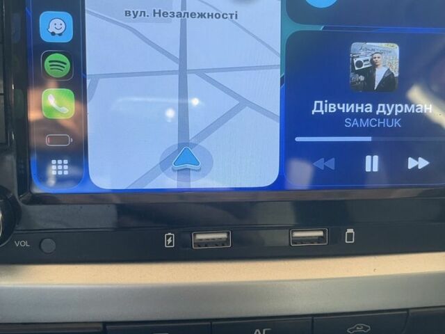 Белый Шкода Октавия, объемом двигателя 1.6 л и пробегом 186 тыс. км за 7700 $, фото 6 на Automoto.ua