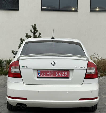 Белый Шкода Октавия, объемом двигателя 1.97 л и пробегом 239 тыс. км за 11999 $, фото 16 на Automoto.ua