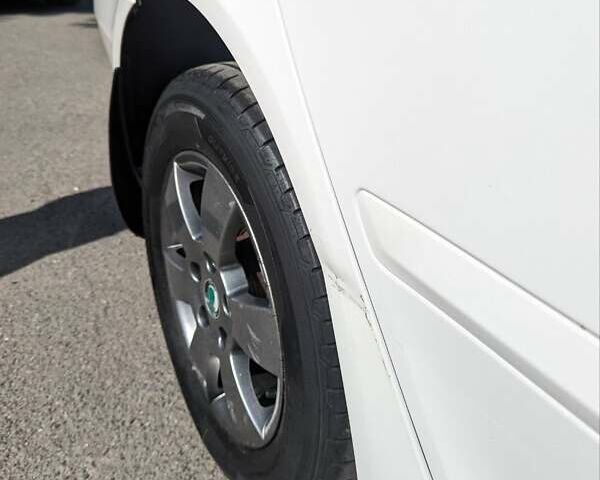 Шкода Октавия 2012 в Борисполе на Automoto.ua Белый Шкода Октавия, объемом двигателя 1.8 л и пробегом 222 тыс. км за 8500 $, фото 13 на Automoto.ua