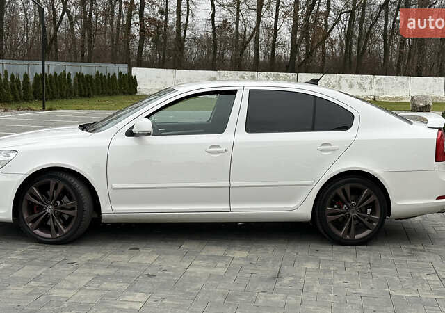 Белый Шкода Октавия, объемом двигателя 1.97 л и пробегом 239 тыс. км за 11999 $, фото 5 на Automoto.ua