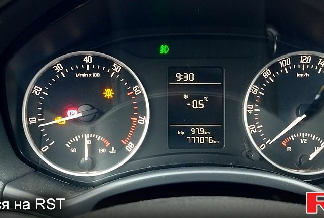 Білий Шкода Октавія, об'ємом двигуна 1.8 л та пробігом 0 тис. км за 5850 $, фото 3 на Automoto.ua
