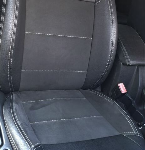 Белый Шкода Октавия, объемом двигателя 1.8 л и пробегом 83 тыс. км за 8800 $, фото 3 на Automoto.ua