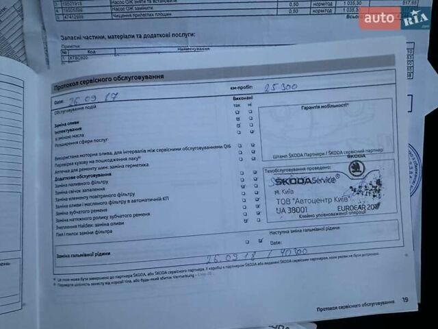 Белый Шкода Октавия, объемом двигателя 1.4 л и пробегом 72 тыс. км за 11999 $, фото 76 на Automoto.ua