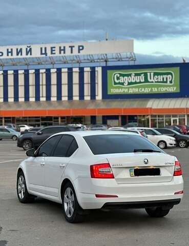 Белый Шкода Октавия, объемом двигателя 1.4 л и пробегом 171 тыс. км за 10700 $, фото 5 на Automoto.ua