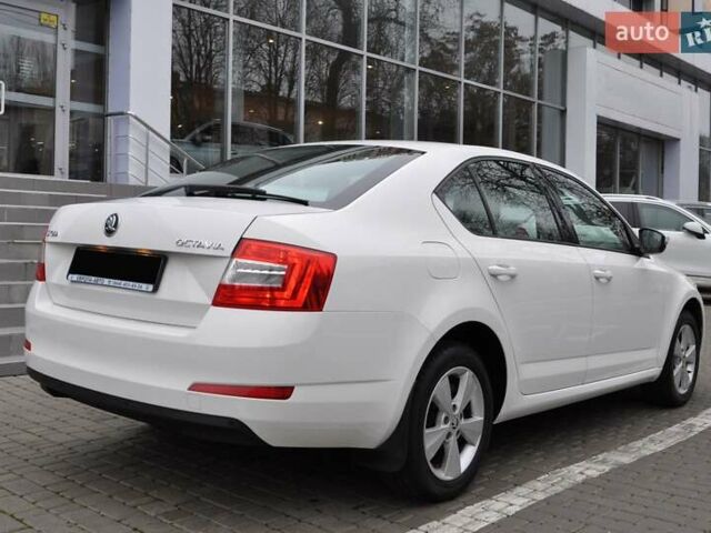 Білий Шкода Октавія, об'ємом двигуна 1.4 л та пробігом 148 тис. км за 9000 $, фото 8 на Automoto.ua