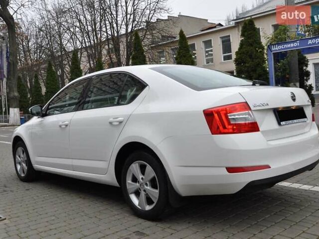 Білий Шкода Октавія, об'ємом двигуна 1.4 л та пробігом 148 тис. км за 9000 $, фото 3 на Automoto.ua