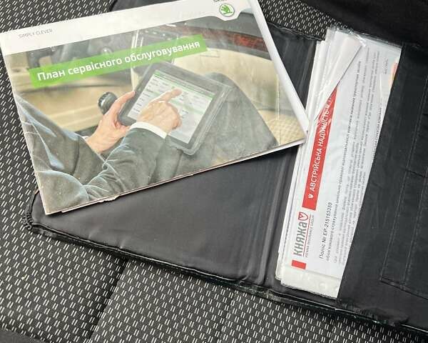 Белый Шкода Октавия, объемом двигателя 1.4 л и пробегом 198 тыс. км за 10800 $, фото 16 на Automoto.ua