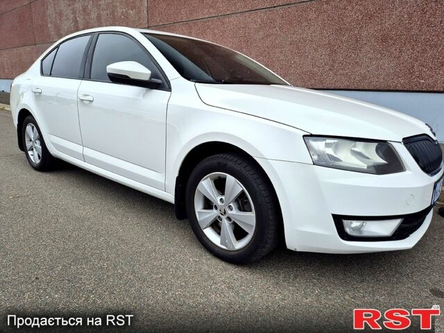 Білий Шкода Октавія, об'ємом двигуна 1.8 л та пробігом 204 тис. км за 9500 $, фото 4 на Automoto.ua