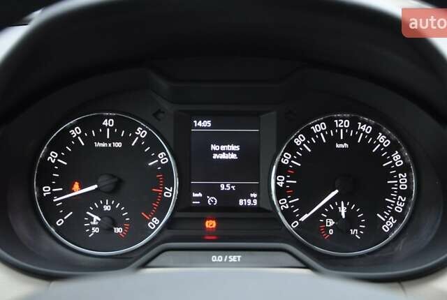 Білий Шкода Октавія, об'ємом двигуна 1.4 л та пробігом 148 тис. км за 9000 $, фото 23 на Automoto.ua