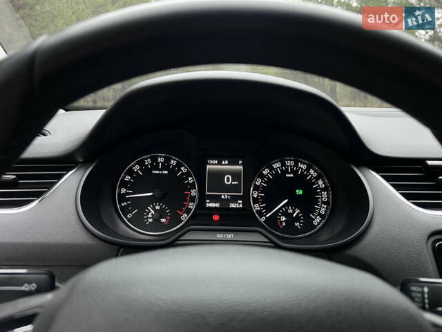 Білий Шкода Октавія, об'ємом двигуна 1.97 л та пробігом 348 тис. км за 14000 $, фото 28 на Automoto.ua