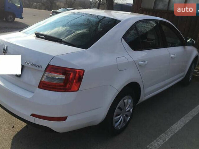 Белый Шкода Октавия, объемом двигателя 1.4 л и пробегом 348 тыс. км за 8700 $, фото 6 на Automoto.ua