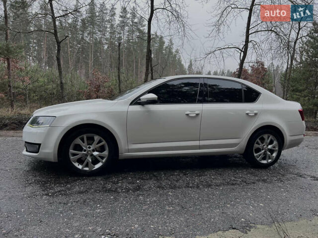 Білий Шкода Октавія, об'ємом двигуна 1.97 л та пробігом 348 тис. км за 14000 $, фото 5 на Automoto.ua