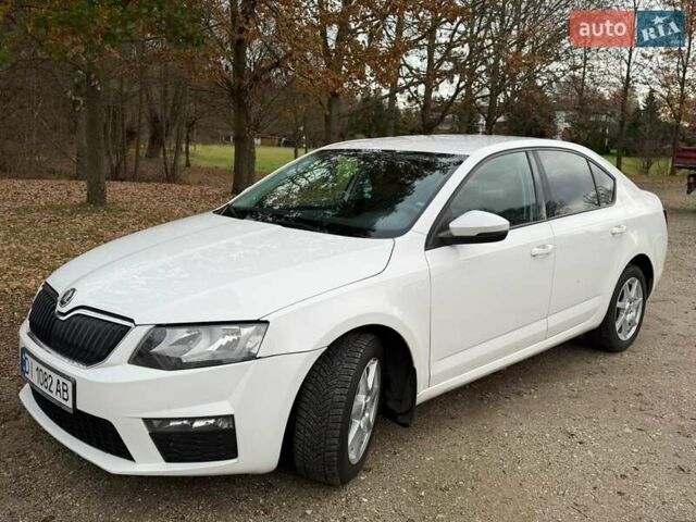 Білий Шкода Октавія, об'ємом двигуна 1.4 л та пробігом 275 тис. км за 7262 $, фото 2 на Automoto.ua