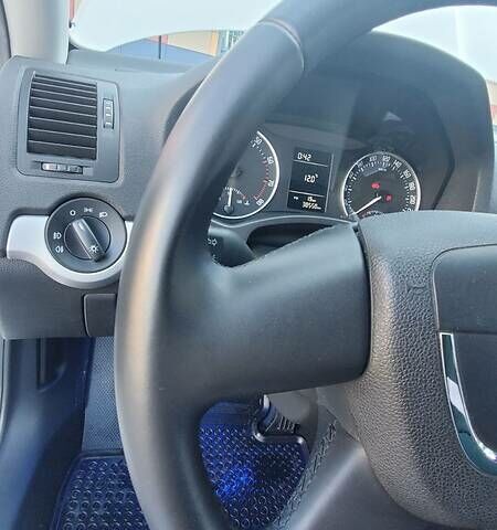 Белый Шкода Октавия, объемом двигателя 1.8 л и пробегом 38 тыс. км за 12700 $, фото 9 на Automoto.ua