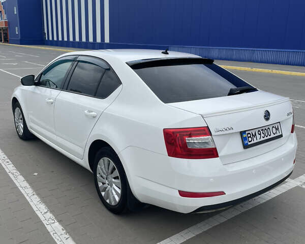 Белый Шкода Октавия, объемом двигателя 1.4 л и пробегом 197 тыс. км за 9900 $, фото 11 на Automoto.ua
