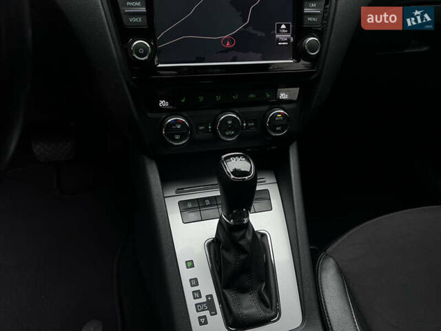 Білий Шкода Октавія, об'ємом двигуна 1.97 л та пробігом 348 тис. км за 14000 $, фото 30 на Automoto.ua