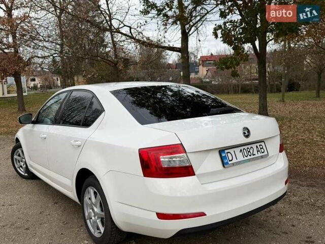 Білий Шкода Октавія, об'ємом двигуна 1.4 л та пробігом 275 тис. км за 7262 $, фото 1 на Automoto.ua