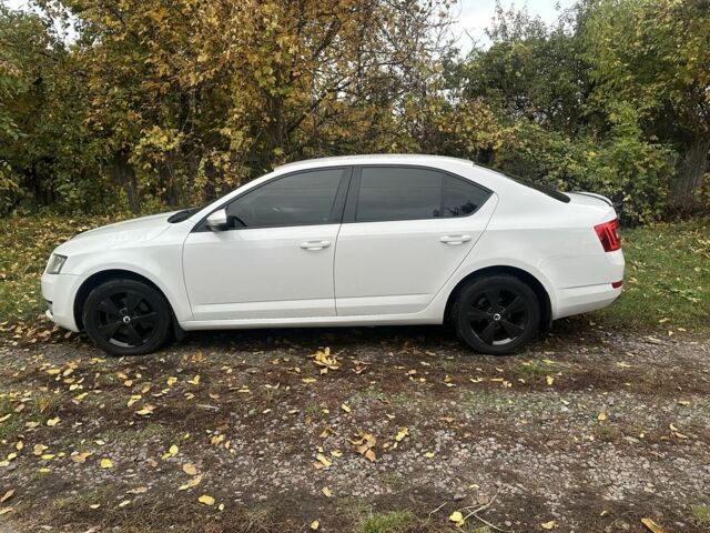 Шкода Октавия 2013 в Киеве на Automoto.ua Белый Шкода Октавия, объемом двигателя 2 л и пробегом 276 тыс. км за 9500 $, фото 2 на Automoto.ua