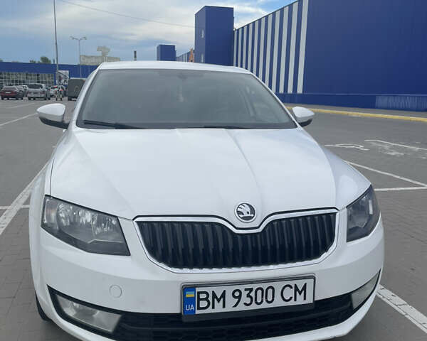 Белый Шкода Октавия, объемом двигателя 1.4 л и пробегом 197 тыс. км за 9900 $, фото 2 на Automoto.ua