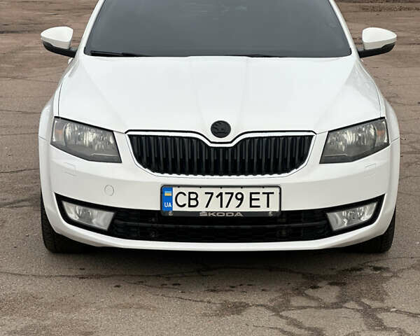 Білий Шкода Октавія, об'ємом двигуна 1.97 л та пробігом 280 тис. км за 9800 $, фото 14 на Automoto.ua