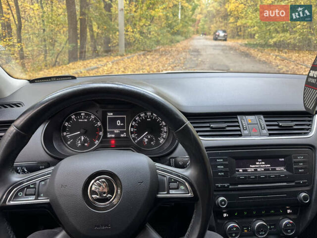 Шкода Октавия 2013 в Харькове на Automoto.ua Белый Шкода Октавия, объемом двигателя 1.8 л и пробегом 237 тыс. км за 9400 $, фото 5 на Automoto.ua
