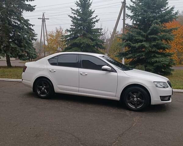 Белый Шкода Октавия, объемом двигателя 1.4 л и пробегом 156 тыс. км за 12200 $, фото 9 на Automoto.ua