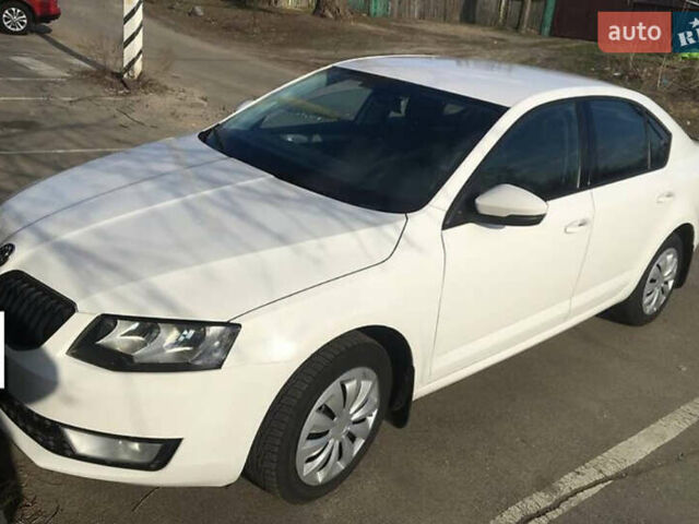 Белый Шкода Октавия, объемом двигателя 1.4 л и пробегом 348 тыс. км за 8700 $, фото 4 на Automoto.ua
