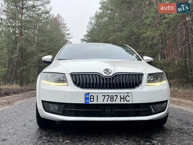 Білий Шкода Октавія, об'ємом двигуна 1.97 л та пробігом 348 тис. км за 14000 $, фото 2 на Automoto.ua
