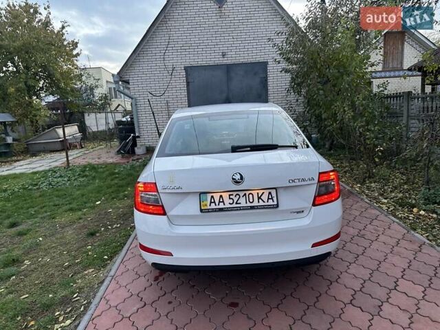 Белый Шкода Октавия, объемом двигателя 1.4 л и пробегом 72 тыс. км за 11999 $, фото 40 на Automoto.ua