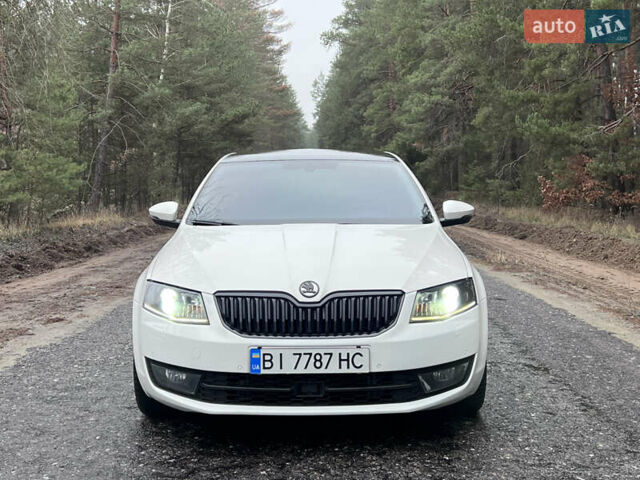 Білий Шкода Октавія, об'ємом двигуна 1.97 л та пробігом 348 тис. км за 14000 $, фото 20 на Automoto.ua