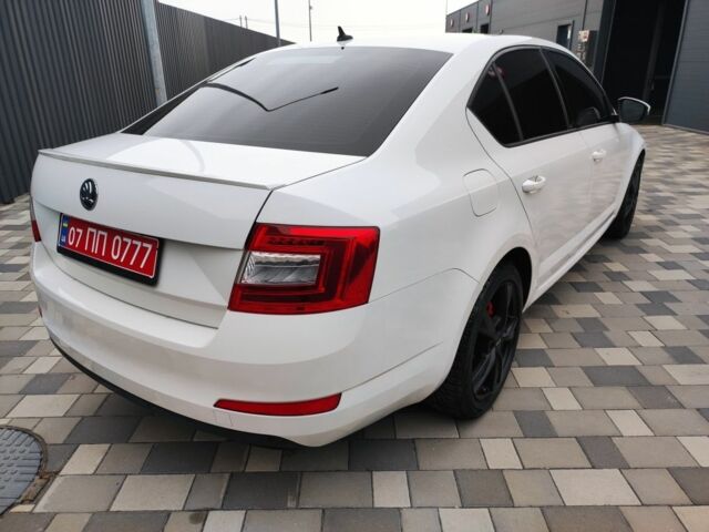 Белый Шкода Октавия, объемом двигателя 1.6 л и пробегом 250 тыс. км за 11499 $, фото 6 на Automoto.ua