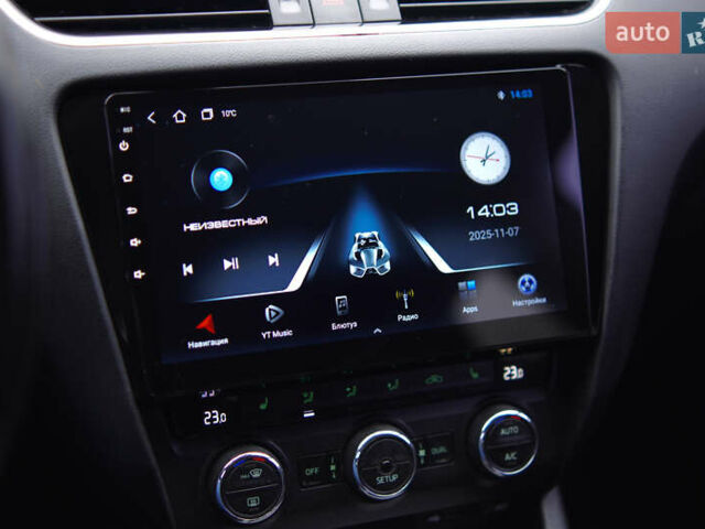 Белый Шкода Октавия, объемом двигателя 1.4 л и пробегом 254 тыс. км за 10500 $, фото 20 на Automoto.ua