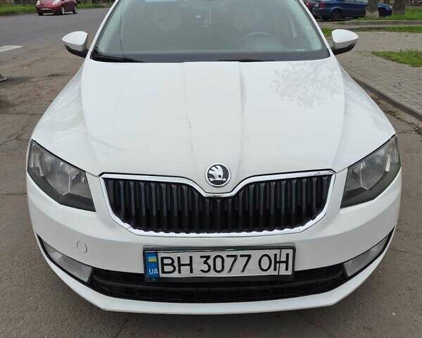 Білий Шкода Октавія, об'ємом двигуна 1.8 л та пробігом 250 тис. км за 9999 $, фото 2 на Automoto.ua