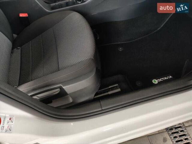 Шкода Октавия 2013 в Полтаве на Automoto.ua Белый Шкода Октавия, объемом двигателя 1.6 л и пробегом 255 тыс. км за 11750 $, фото 58 на Automoto.ua