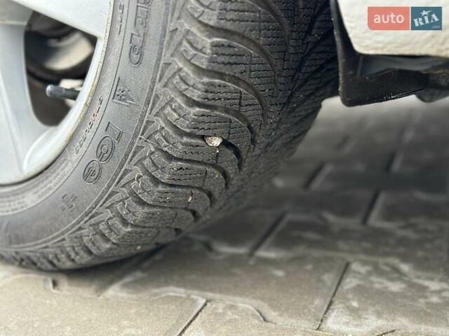 Белый Шкода Октавия, объемом двигателя 1.4 л и пробегом 156 тыс. км за 10500 $, фото 12 на Automoto.ua