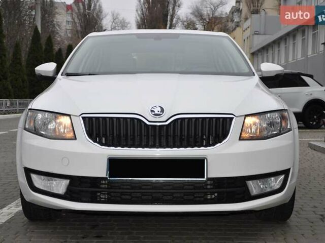 Білий Шкода Октавія, об'ємом двигуна 1.4 л та пробігом 148 тис. км за 9000 $, фото 11 на Automoto.ua