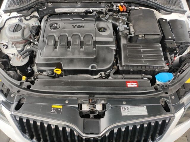 Белый Шкода Октавия, объемом двигателя 1.6 л и пробегом 250 тыс. км за 11499 $, фото 16 на Automoto.ua