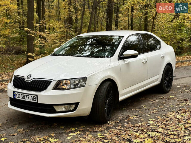 Шкода Октавия 2013 в Харькове на Automoto.ua Белый Шкода Октавия, объемом двигателя 1.8 л и пробегом 237 тыс. км за 9400 $, фото 2 на Automoto.ua