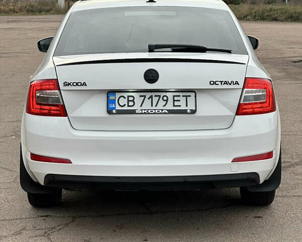 Білий Шкода Октавія, об'ємом двигуна 1.97 л та пробігом 280 тис. км за 9800 $, фото 3 на Automoto.ua