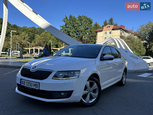 Білий Шкода Октавія, об'ємом двигуна 1.4 л та пробігом 210 тис. км за 11500 $, фото 2 на Automoto.ua