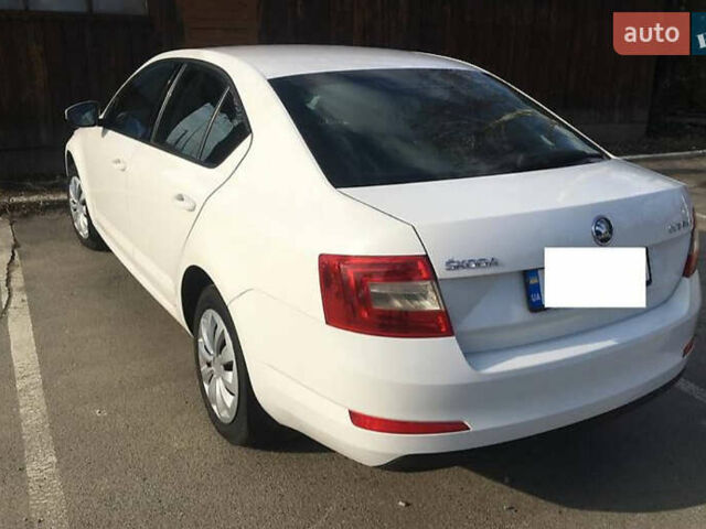 Белый Шкода Октавия, объемом двигателя 1.4 л и пробегом 348 тыс. км за 8700 $, фото 8 на Automoto.ua