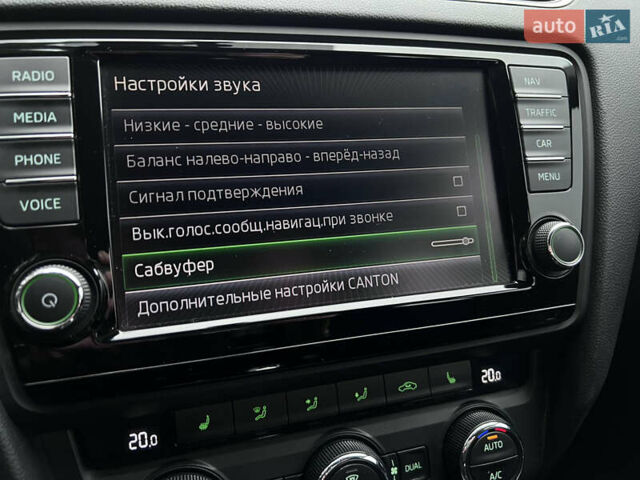 Білий Шкода Октавія, об'ємом двигуна 1.97 л та пробігом 348 тис. км за 14000 $, фото 52 на Automoto.ua