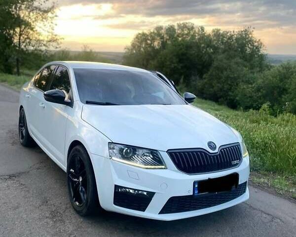 Белый Шкода Октавия, объемом двигателя 1.97 л и пробегом 286 тыс. км за 11900 $, фото 15 на Automoto.ua