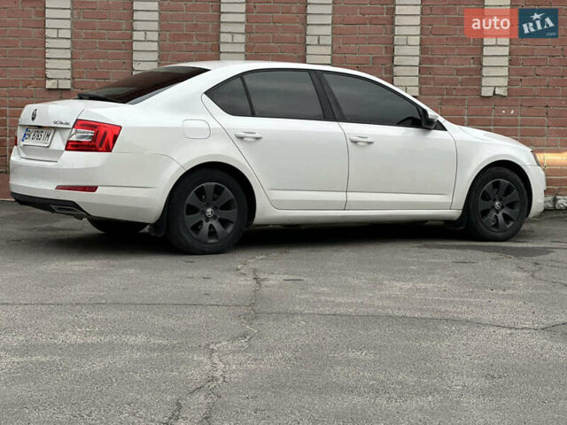 Білий Шкода Октавія, об'ємом двигуна 1.97 л та пробігом 295 тис. км за 12700 $, фото 16 на Automoto.ua
