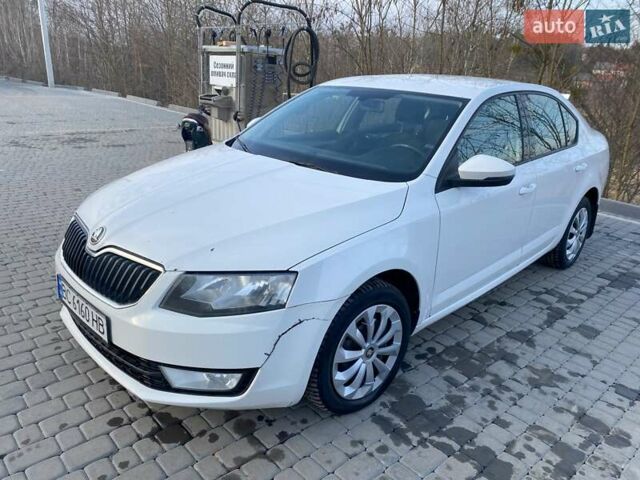 Білий Шкода Октавія, об'ємом двигуна 1.39 л та пробігом 280 тис. км за 7500 $, фото 1 на Automoto.ua