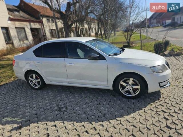 Белый Шкода Октавия, объемом двигателя 1.6 л и пробегом 323 тыс. км за 9200 $, фото 3 на Automoto.ua