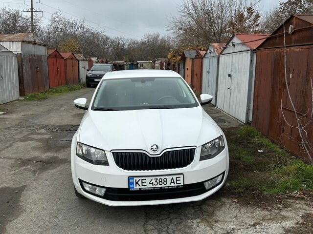 Белый Шкода Октавия, объемом двигателя 1.4 л и пробегом 230 тыс. км за 11000 $, фото 15 на Automoto.ua