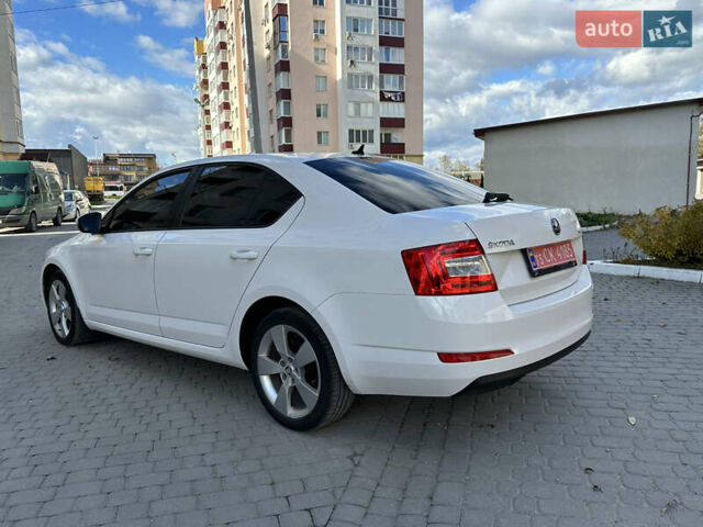 Белый Шкода Октавия, объемом двигателя 1.6 л и пробегом 180 тыс. км за 10700 $, фото 15 на Automoto.ua