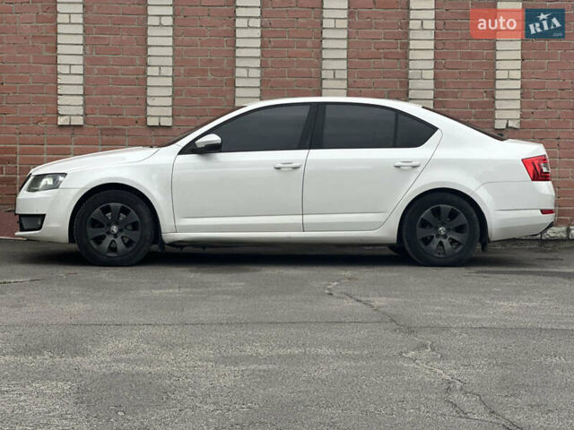Білий Шкода Октавія, об'ємом двигуна 1.97 л та пробігом 295 тис. км за 12700 $, фото 3 на Automoto.ua